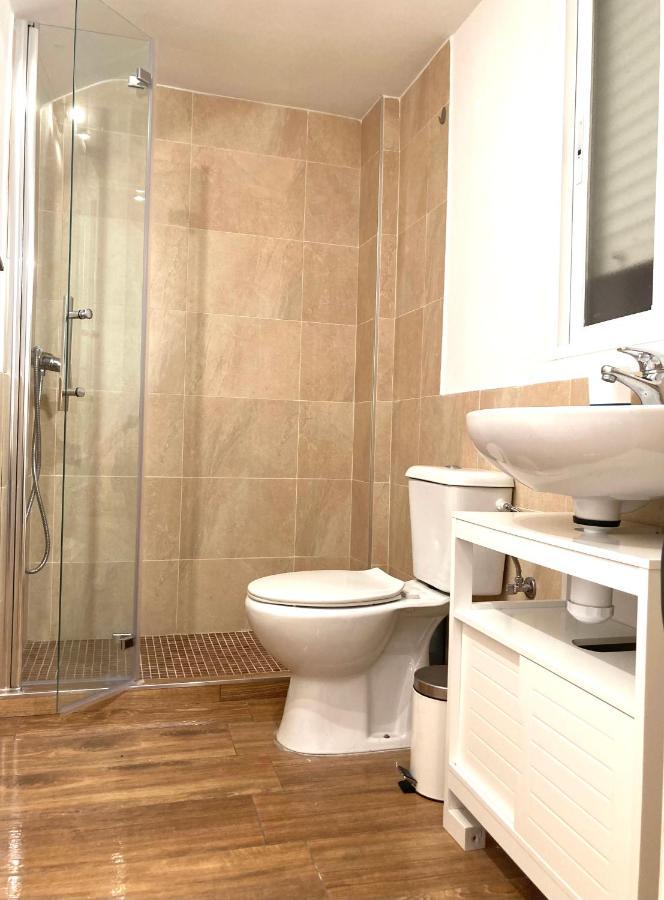 Apartamento Del Rio Пинос Хенил Екстериор снимка