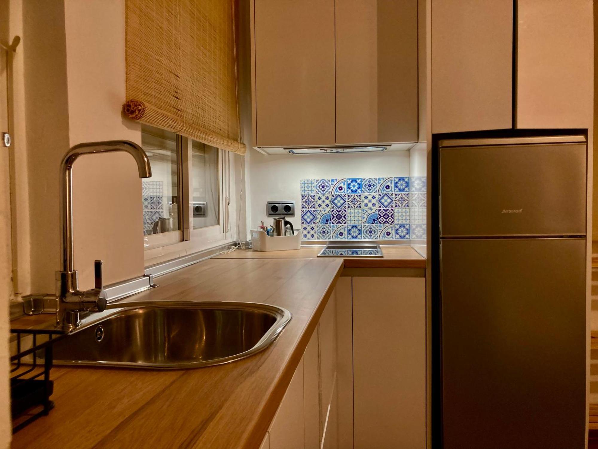 Apartamento Del Rio Пинос Хенил Екстериор снимка