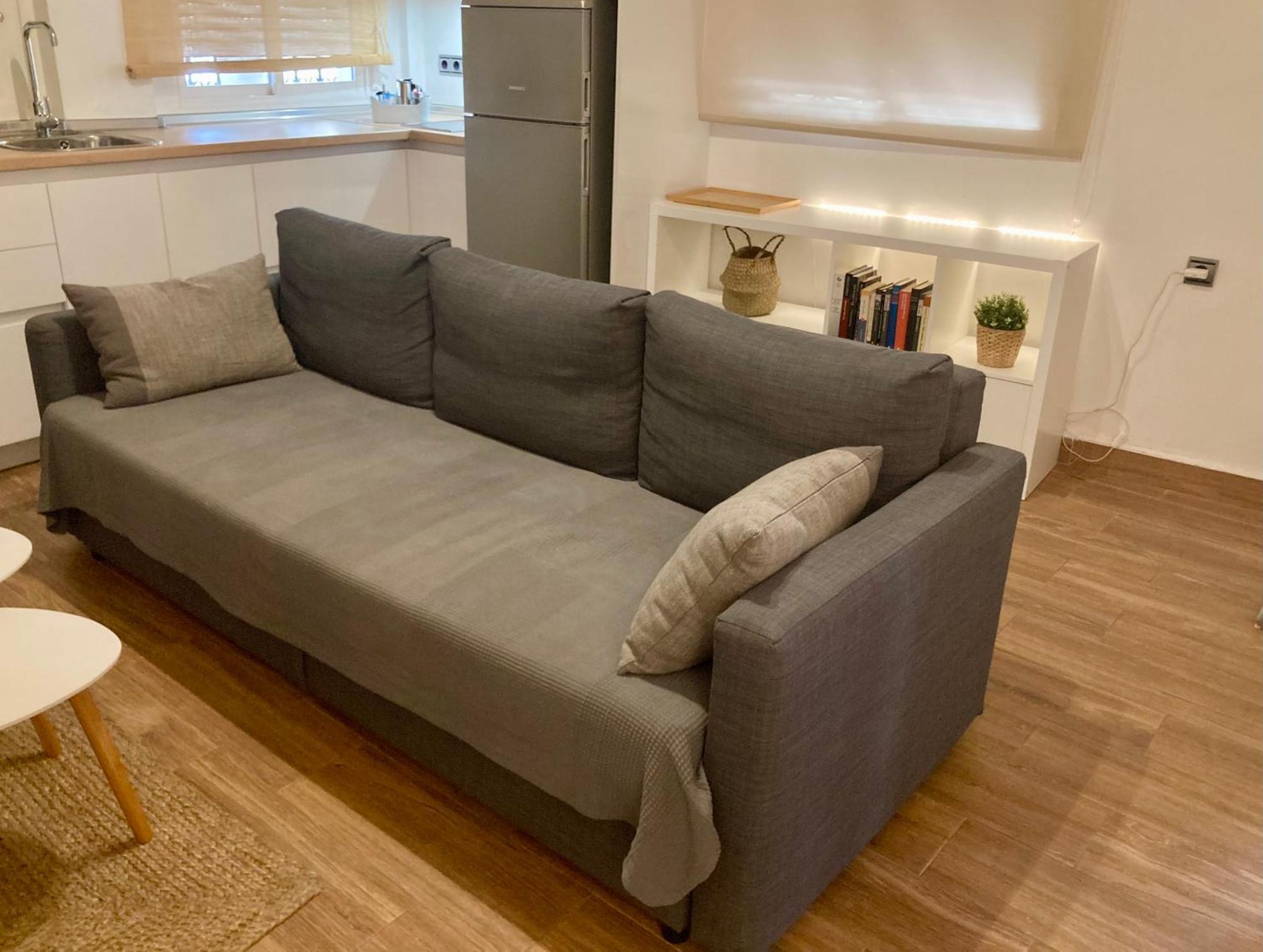 Apartamento Del Rio Пинос Хенил Екстериор снимка
